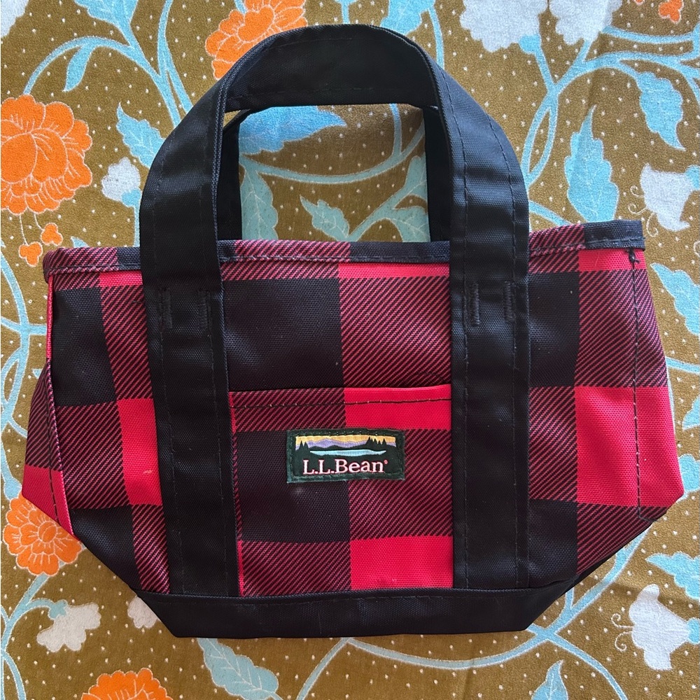 L.L.Bean Everyday Lightweight Mini Tote